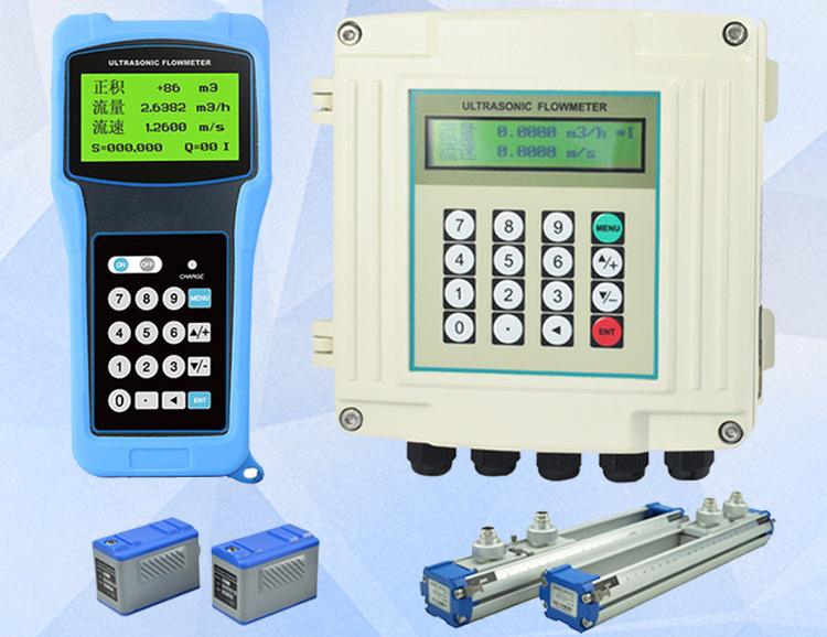 便攜式超聲波流量計(jì)