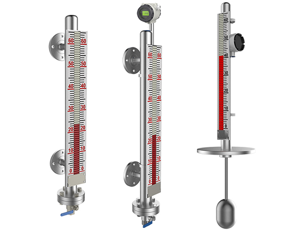 不銹鋼磁浮子液位計